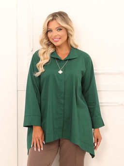 Рубашка М5-5586/5 - Wisell фото 9