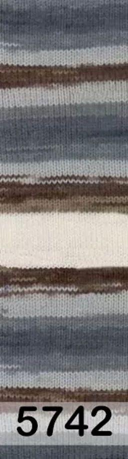 ANGORA GOLD BATIK - Alize фото 13