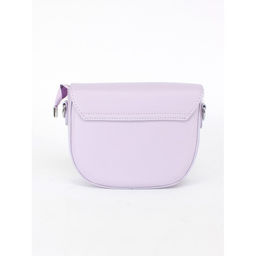 Сумка женская искусственная кожа Ch&K-2285, 1отд, плечевой ремень, сирень SALE 255089 - Adelia фото 2