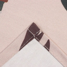 Полотенце Этель Новогодние украшения 40х73 см, 100% хл, саржа 190 г/м2  фото 5