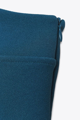 STRAPLESS TOP - Zara фото 7