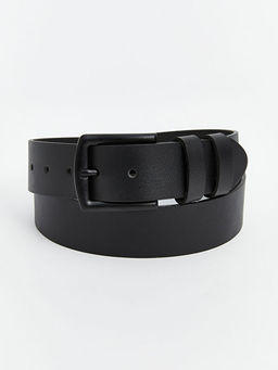 Hakiki Deri Erkek Kemer