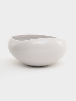 Салатник Organica, серый, 15 см, 0,55 л - Easy life фото 6