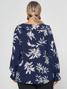 Блузка 0059-26 алый - Dora фото 201