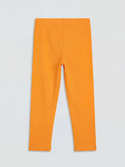 Etiket Detayl? K?z ?ocuk Tayt