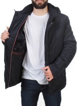 5175 DEEP BLUE Куртка мужская зимняя SEWOL (150 гр. холлофайбер) - Fashion фото 9