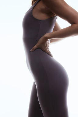 Unitard de deporte en DryMove - H&m фото 5