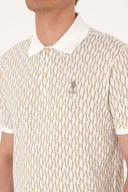 Erkek A__k Haki Ti__rt - U.s. polo assn фото 7