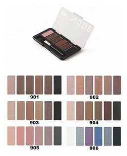 KIKI Тени для век NUDE 904  фото 8