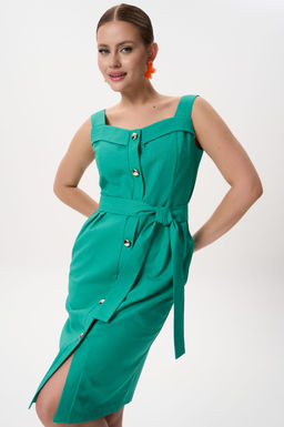 Сарафан Ширли (зелёный) - Эльза фото 17