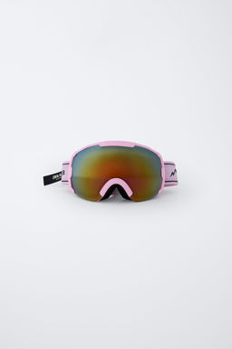 GAFAS TEXTO CON FUNDA SKI COLLECTION / Rosa