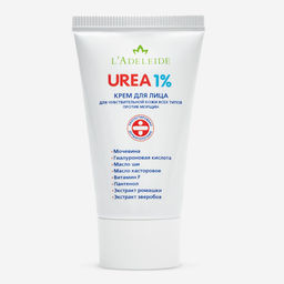 Крем для лица UREA 1% - Adeleide фото 2