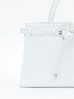 Сумка 91383-1 white Velina Fabbiana-Safenta