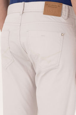 Erkek A__k Gri Kanvas / Chino Pantolon - U.s. polo assn фото 12