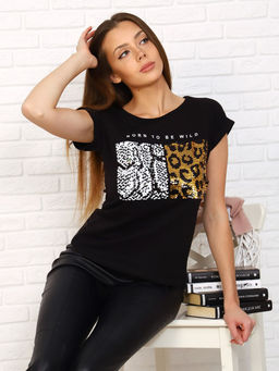 Футболка женская Натали