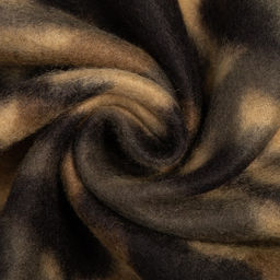 Плед флисовый Экономь и Я. Камуфляж (вид 3), 150?130 см, плотность 160 г/м?