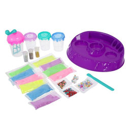 Набор для опытов Фабрика слаймов, в пакете - Simaland фото 2