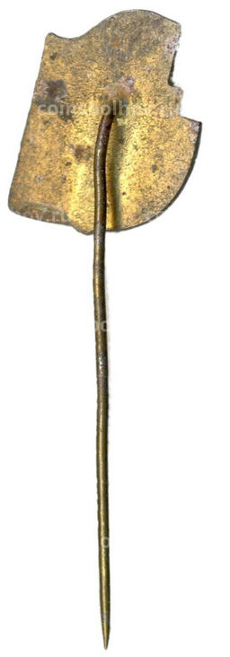 Значок Чехословацкий союз Молодежи