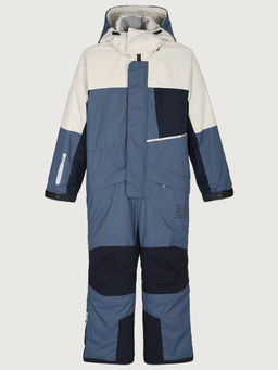 Комбинезон 8з4925 салат/сталь - Nikastyle фото 6