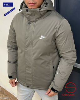 Куртка мужская с капюшоном - Bruno фото 3