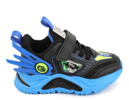 AL 4690 Полуботинки типа кроссовые детские, черный