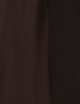 Koyu Kahverengi Regular Fit Kruvaze Ceket - Pierre cardin фото 6