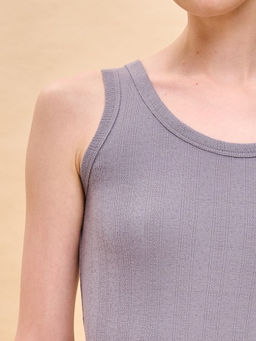 PELICAN, майка женская, Серый