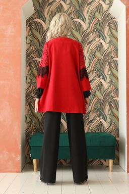 Пальто П4-3676/2 - Wisell фото 13