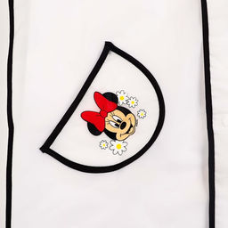 Дождевик детский, размер S, 92-98 см, Минни Маус - Disney фото 4