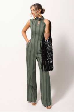 Комбинезон Golden Valley 1110 зеленый