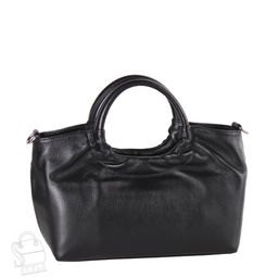 Сумка женская кожаная 3576VG black Vitelli Grassi  в Новосибирске