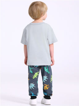 футболка+брюки 2ПФБ5759001н - Апрель фото 2