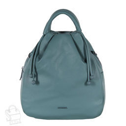 Рюкзак женский 69091-3 l.green Velina Fabbiano-Safenta/30 в Новосибирске