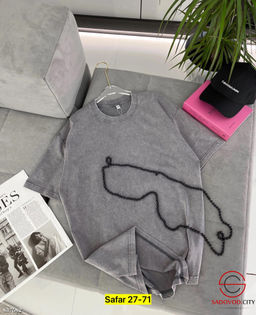 Футболка женская из хлопка