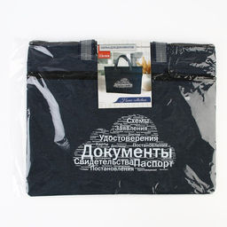 Папка для документов Для документов, 36 х 29.5 см - Textura фото 8