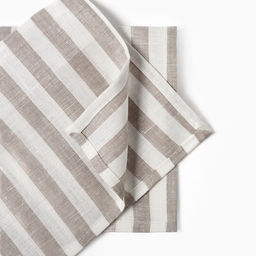 Набор салфеток «Этель» Soprano, 30×40 см - 2 шт., лён 100%, 180 г/м²