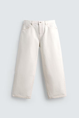 JEANS BALLOON FIT - Zara фото 7