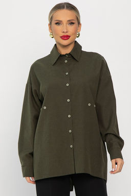 Рубашка Свободное падение - Lt collection фото 16