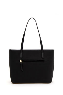U. S. Polo Assn / Женская черная сумка через плечо - U.s. polo assn фото 5