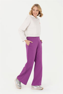 Женские фиолетовые спортивные штаны Неожиданная скидка в корзине