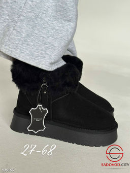Женские Угги для зимнего сезона - Bruno фото 4