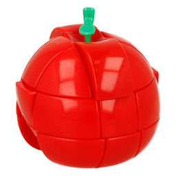 DELFBRICK DLK- 02 Головоломка механическая 1 шт Яблоко 1 элемент