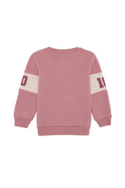 K_z _ocuk Lila Pijama Tak_m_