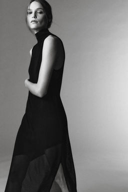 LIMITED EDITION DOUBLE-LAYER DRESS