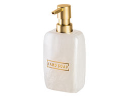 Диспенсер 200 мл 7,5*6*18 см, жемчужный - Elan gallery фото 4