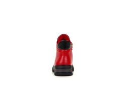 Ботинки EDART 227.astra15bl.red/шерсть