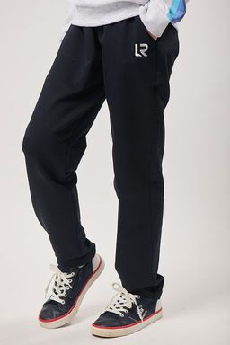 Спортивные брюки Футер 2-х ниточный, 75% хлопок, 20%  полиэстер, 5%  лайкра - Relay фото 4