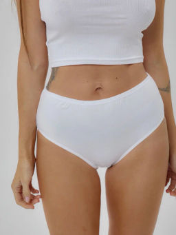 Женские трусы баталы Berrak 2057  фото 3