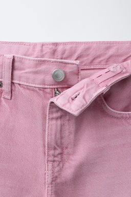 WIDE-LEG JEANS - Zara фото 3