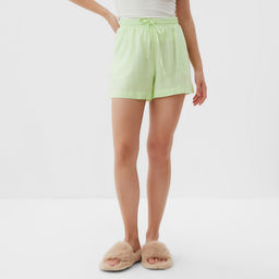 Шорты женские KAFTAN Lime series, размер 44-46